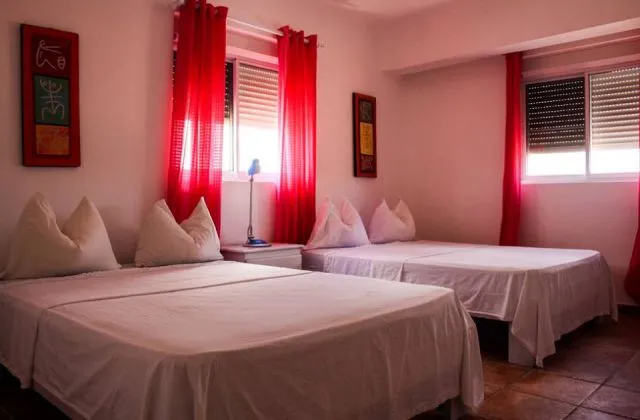 Hotel Villa Iguana chambre pour famille